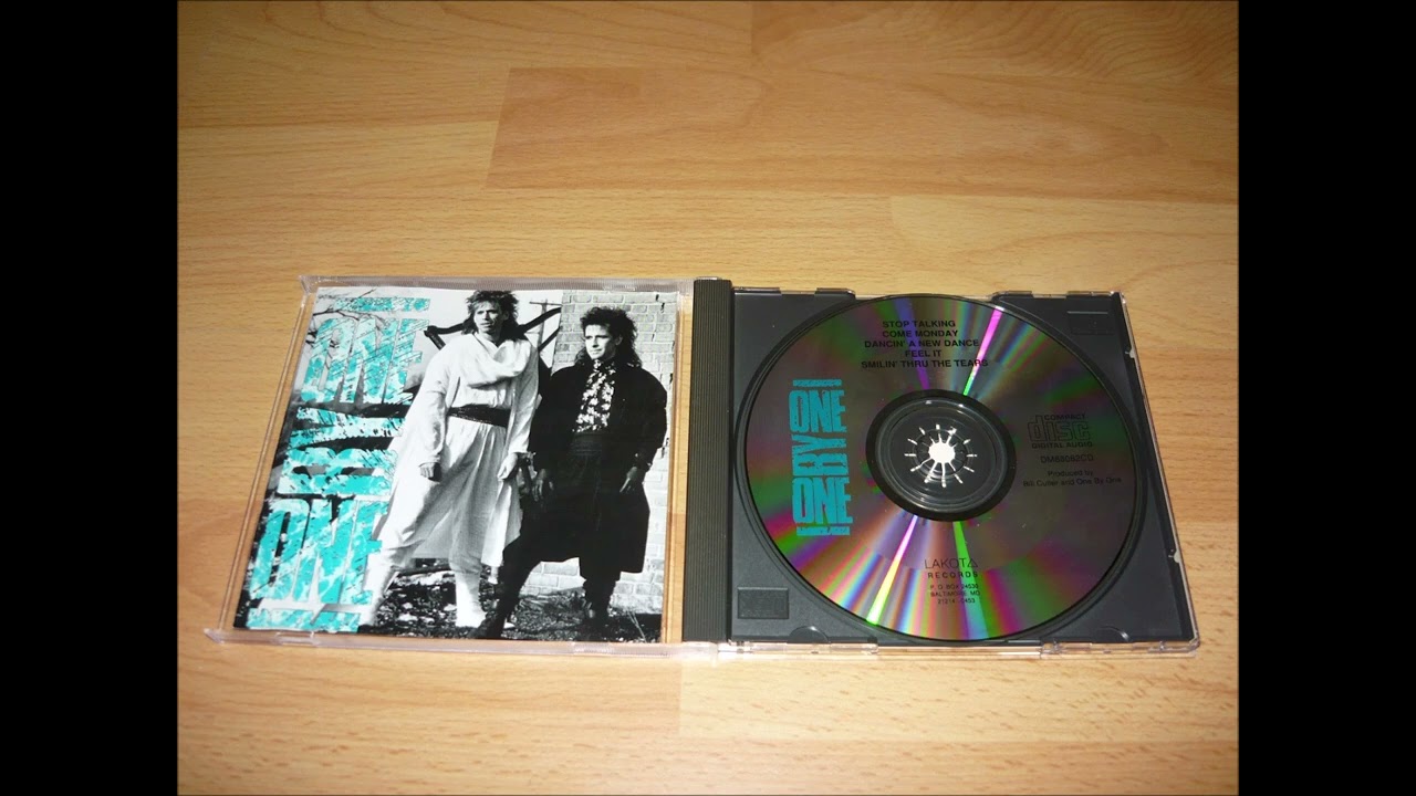 ONE BY ONE - Smilin' Thru The Tears (1988 Mega Rare US AOR)