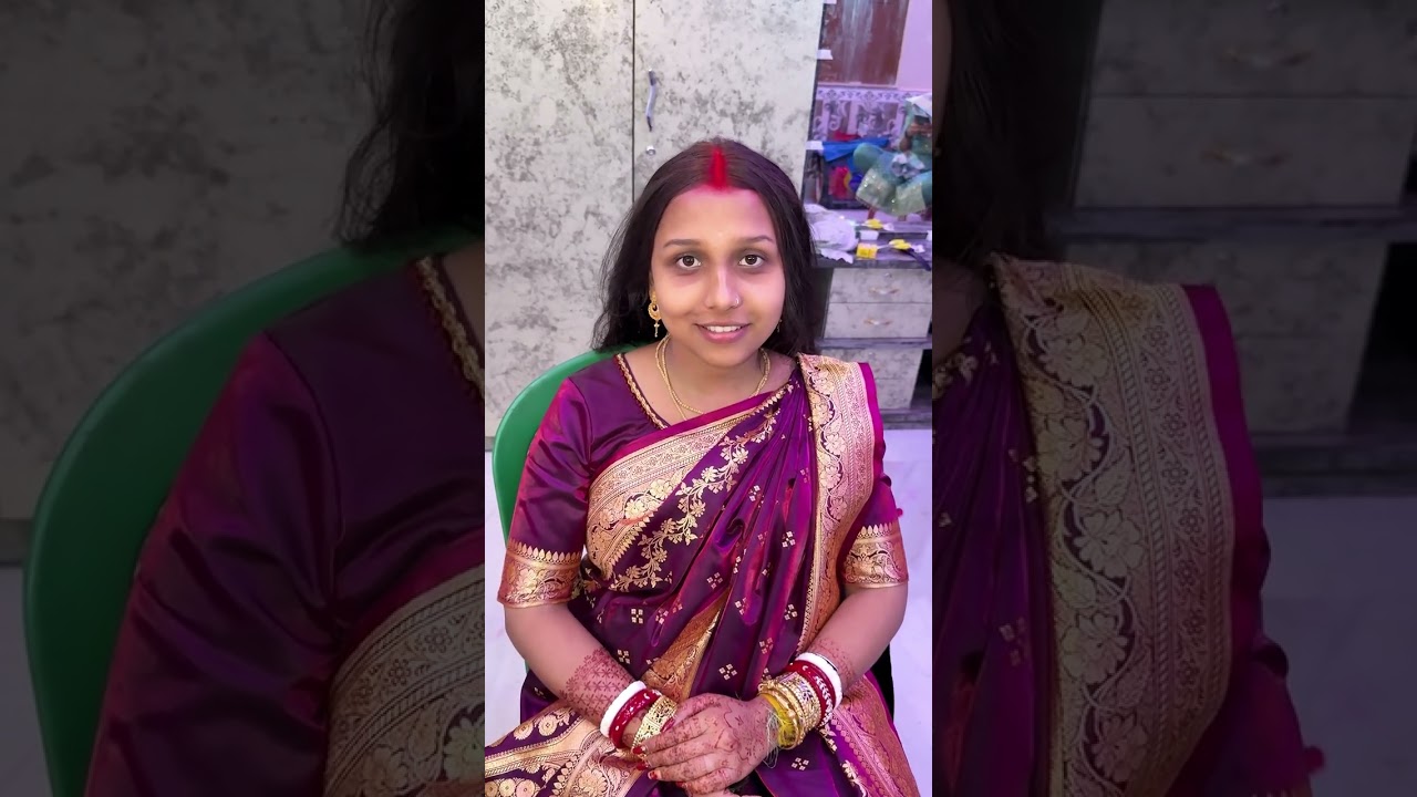 😟কোথায় গেলাম আজ ব্রাইড সাজাতে 😟