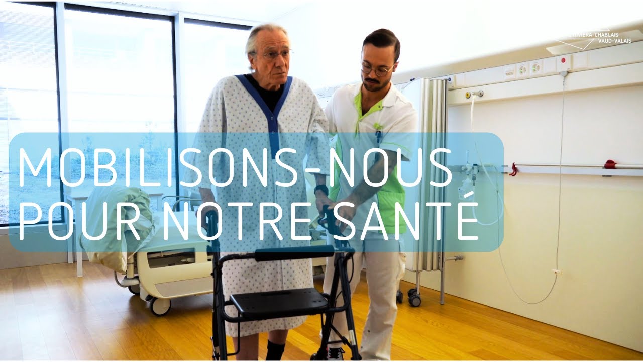 Mobilisons-nous pour notre santé !