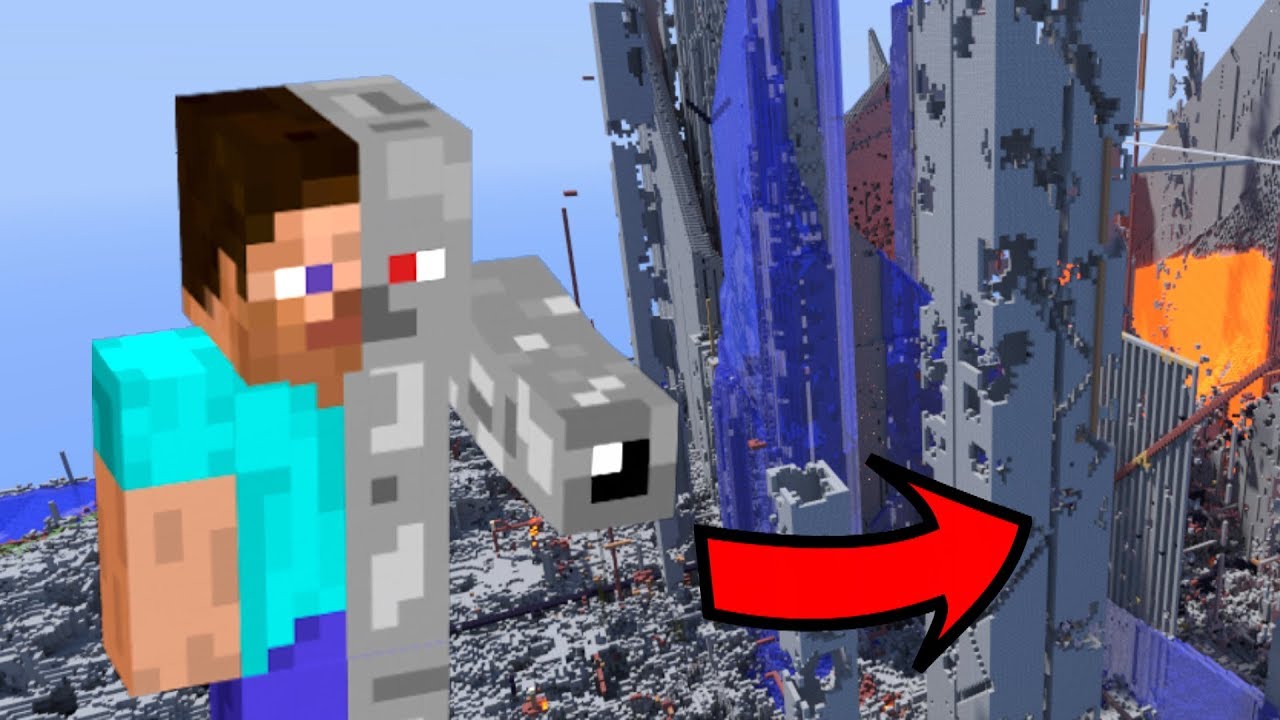Could an A.I. Escape Minecraft's 2b2t?