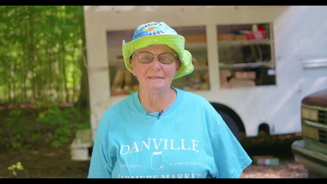Mini Interview of Susan Franklin