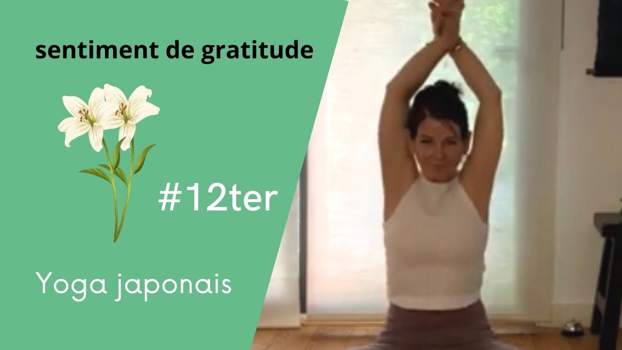 Développer un sentiment de gratitude