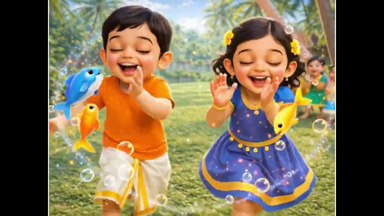 ഒരു മീൻ പോയി,🐬🐬🐠🐋