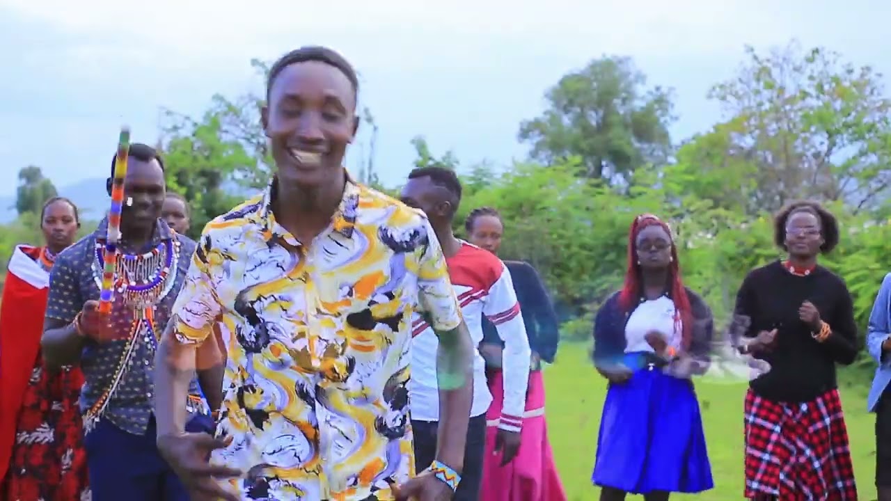 Iyiake Nanu Aserem, hits song(maasai best praise song) By Patrick Tajiri