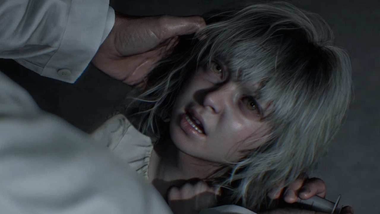 Resident Evil 9 Requiem Grace Ashcroft PAST