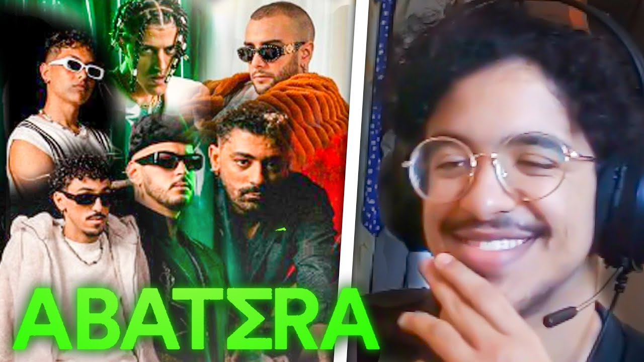 ABATERA X REACTION  🔥