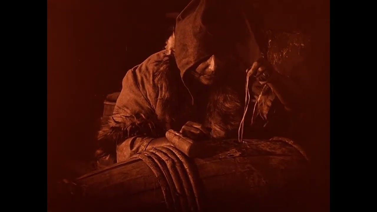 HÄXAN (1922) - Modern Horror Rescore | Film Scoring Portfolio