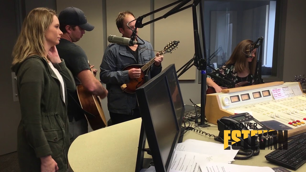 The Daae Family Release Their New Single on CJ1150!