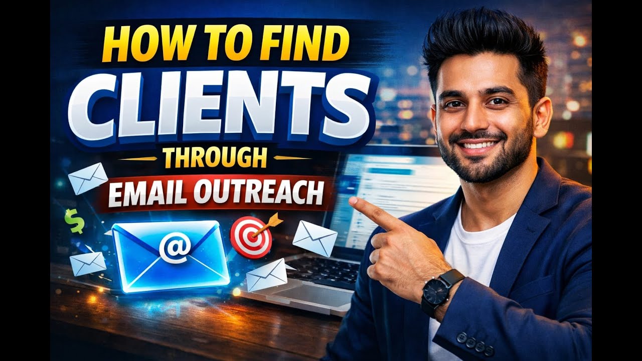 How to Get High Budget Clients for SEO, Guest Posting, etc Through Email Outreach Campaigns