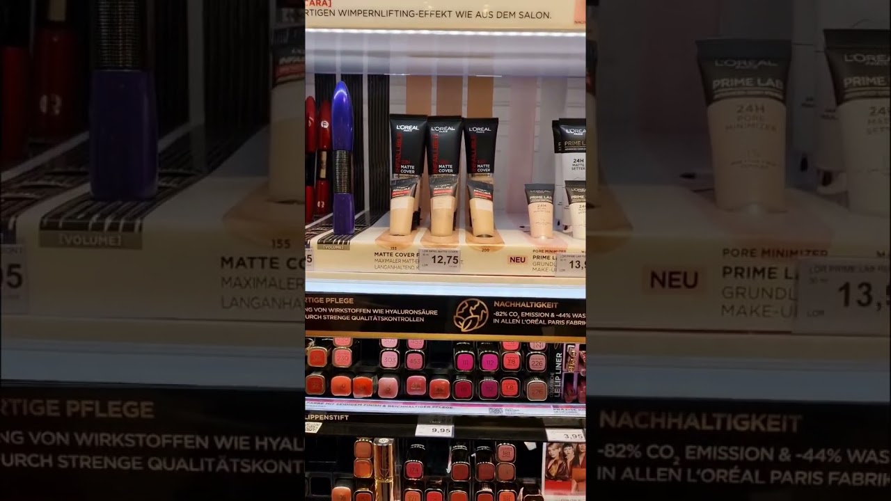 Loreal / Drogerie