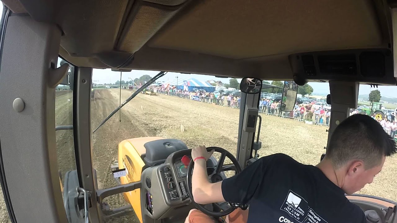 GOPRO Renault Ares 696 RZ FJA Soignies