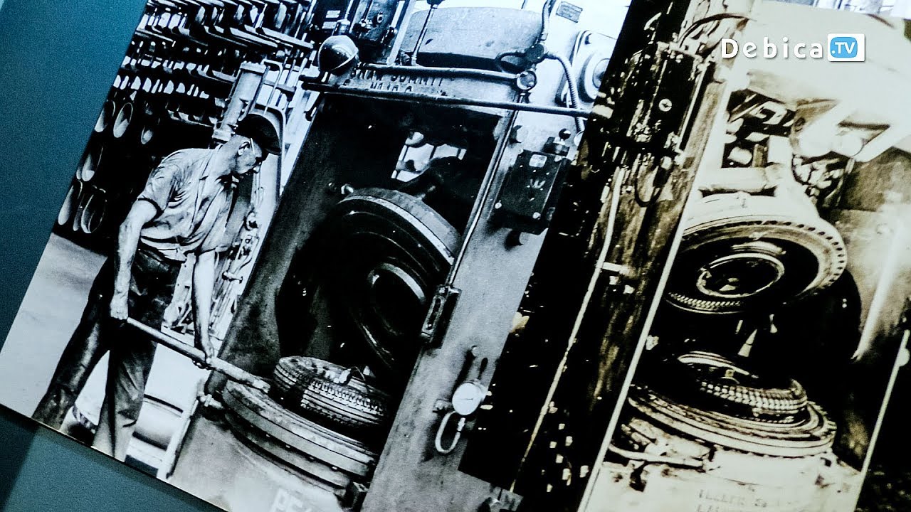 Część historii Polski – 80 lat Stomilu w Dębicy.  Wystawa w Muzeum Regionalnym
