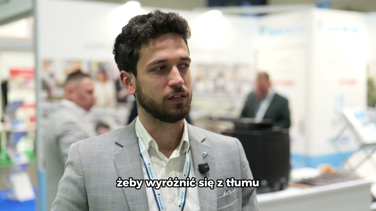 Daikin o targach WorldFood Poland 2025 &ndash; opinia wystawcy