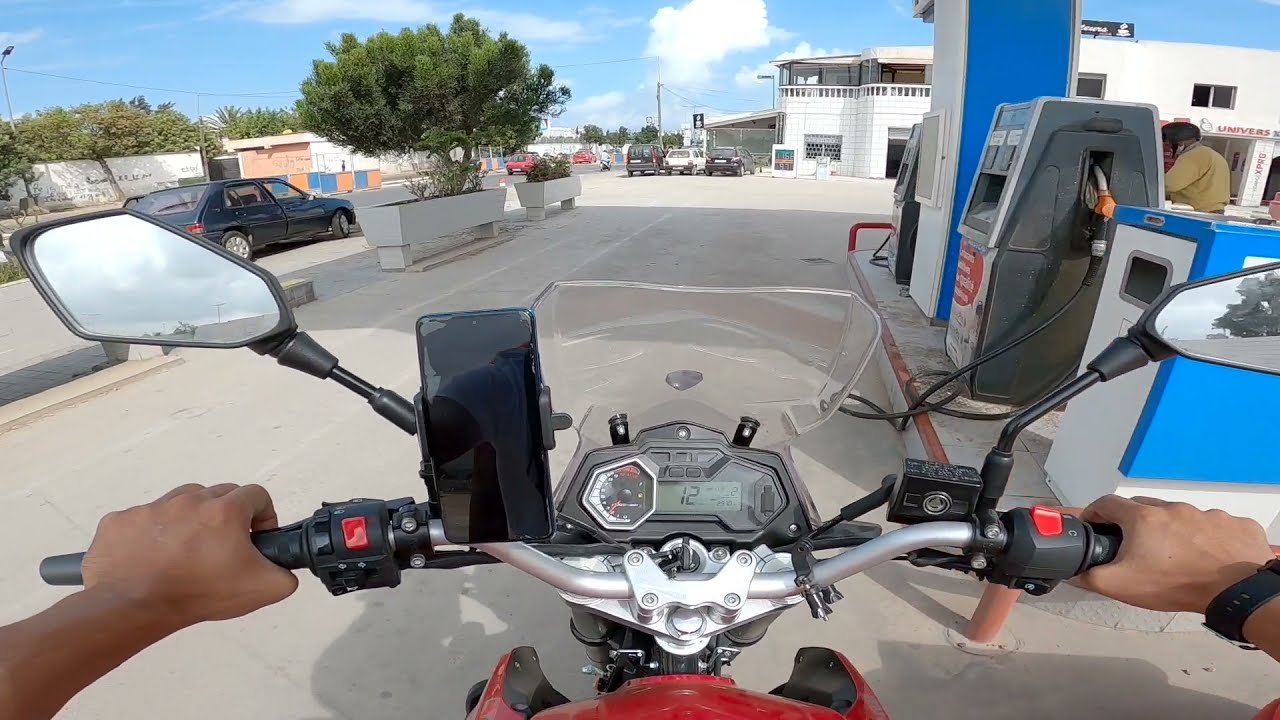 معلومات عن سيكون cyclone rx1 125cc