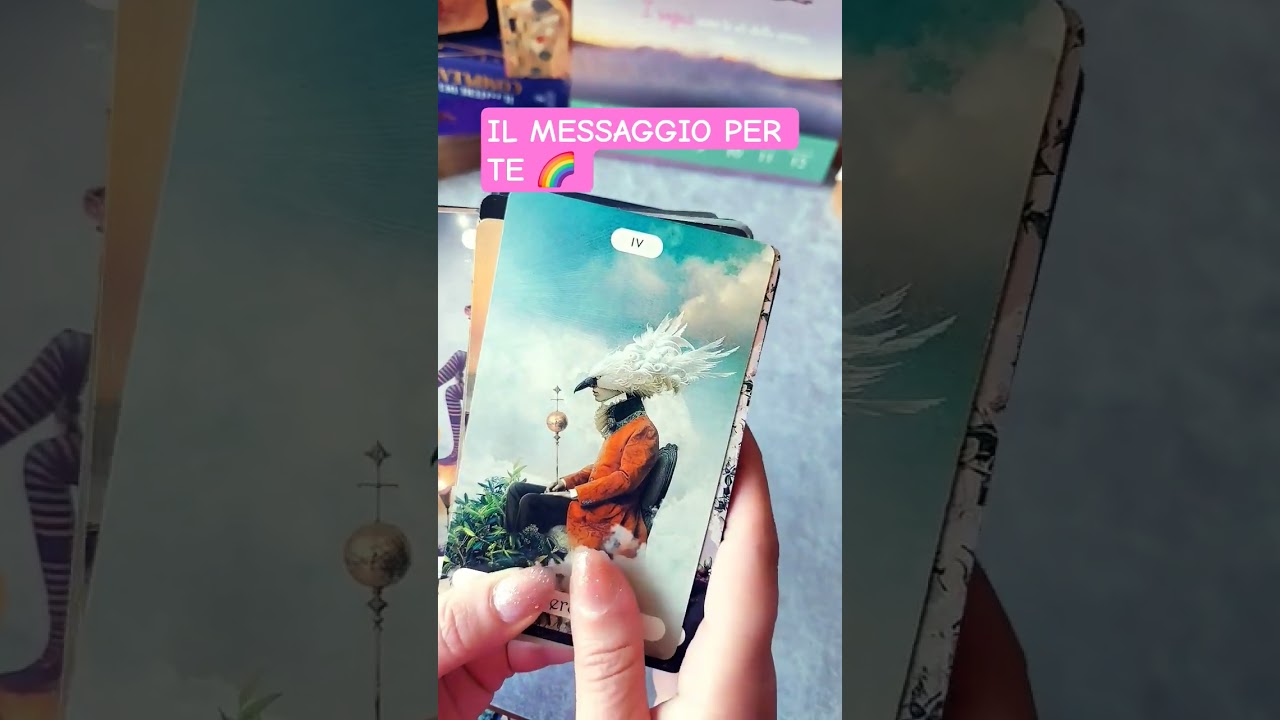 The message for you #cartomancy #tarot #tarocchi