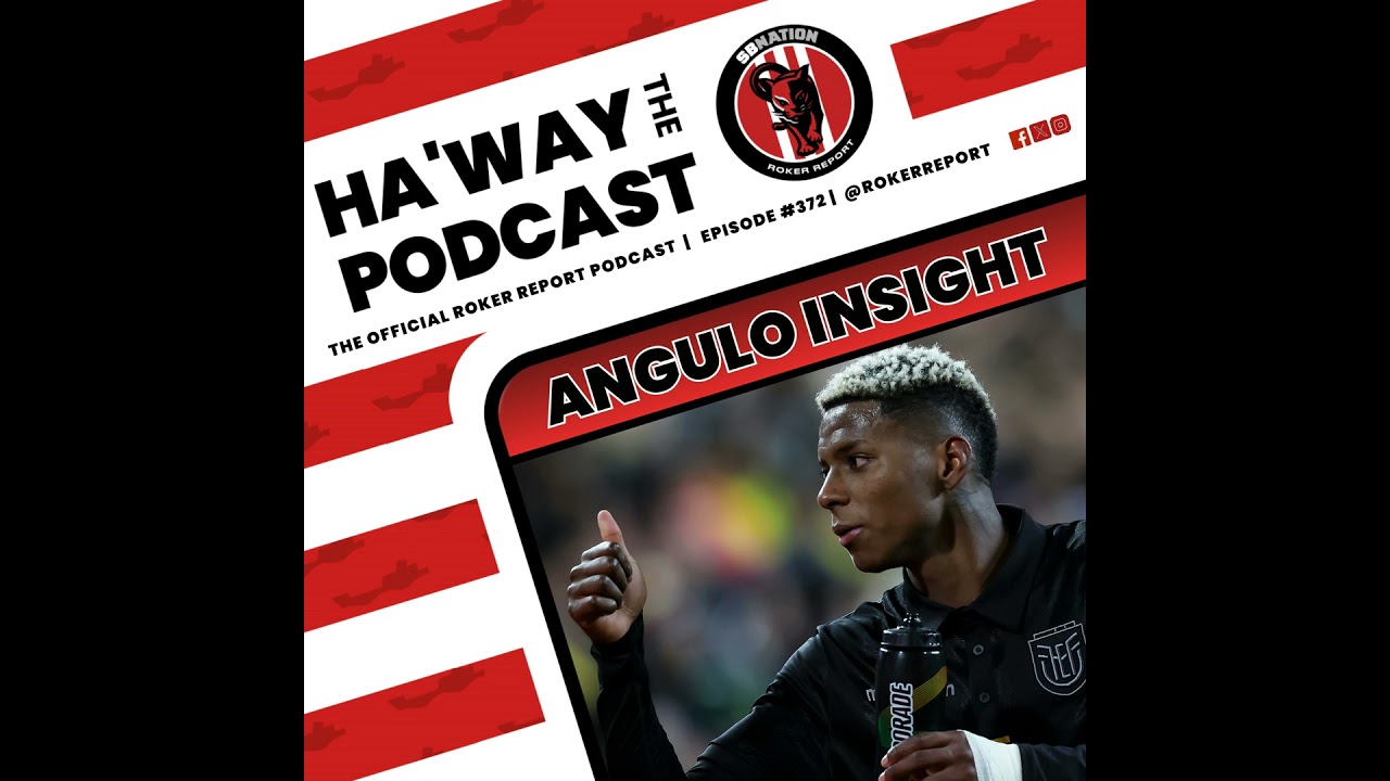 IS HE ANY GOOD? | Belgian Footy Scout On New Sunderland Winger Nilson Angulo!