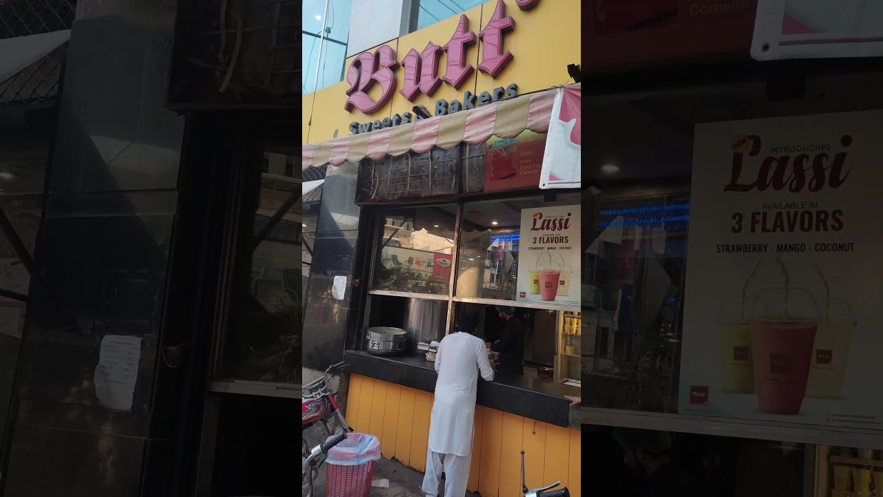 Butt Sweets Laxmi Chowk #shorts