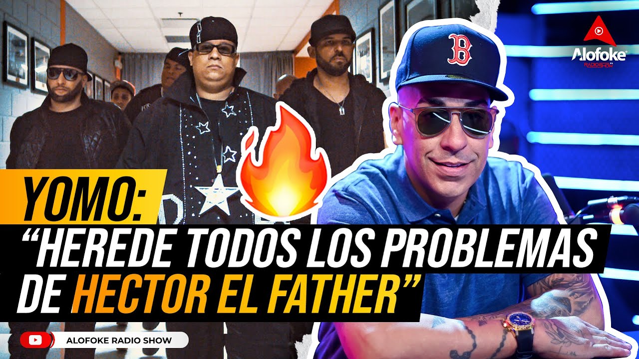 YOMO: YO HEREDE TODOS LOS PROBLEMAS DE HECTOR EL FATHER (LA MEJOR ENTREVISTA DE SU VIDA)