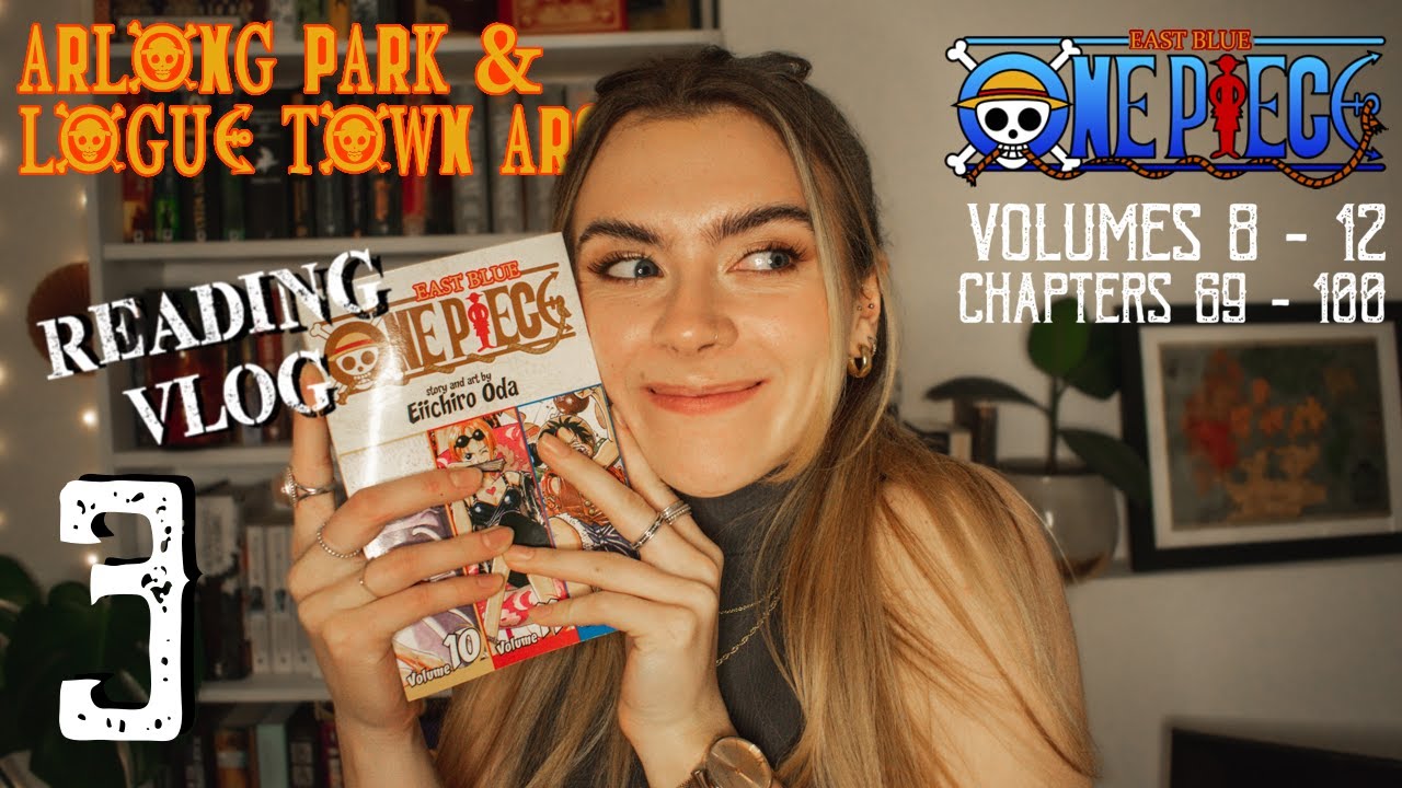 Am I Going to Cry?! | Reading One Piece for the First Time Pt. 3: Arlong Park and Loguetown Arc