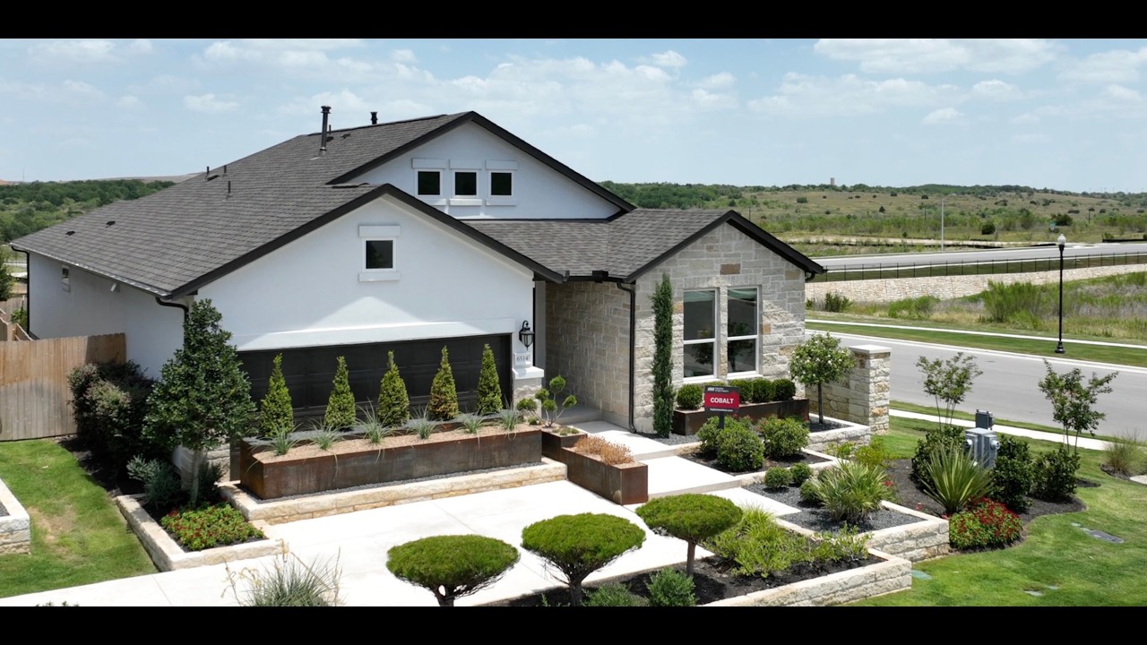 The Cobalt Model at Turner's Crossing | Buda, TX