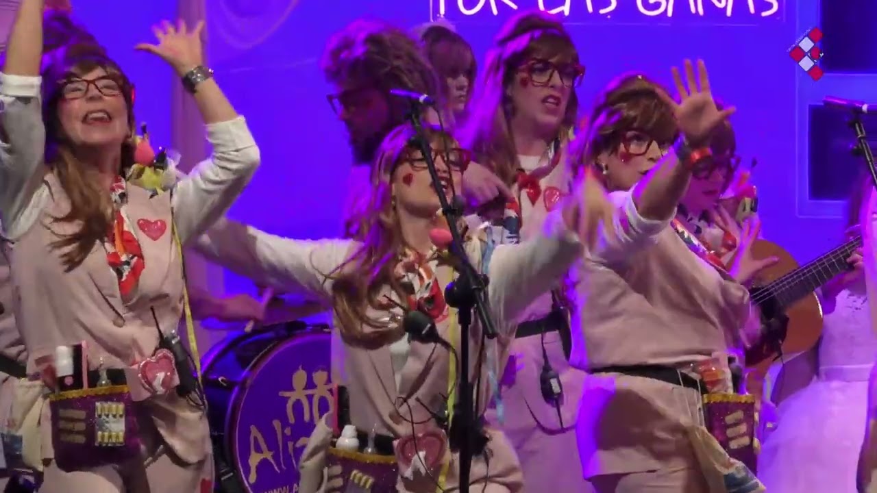 Murga Las Santas 2026 