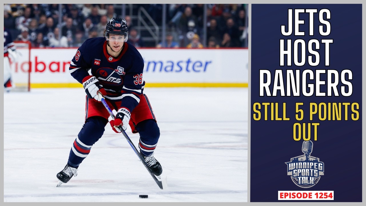Winnipeg Jets host New York Rangers tonight