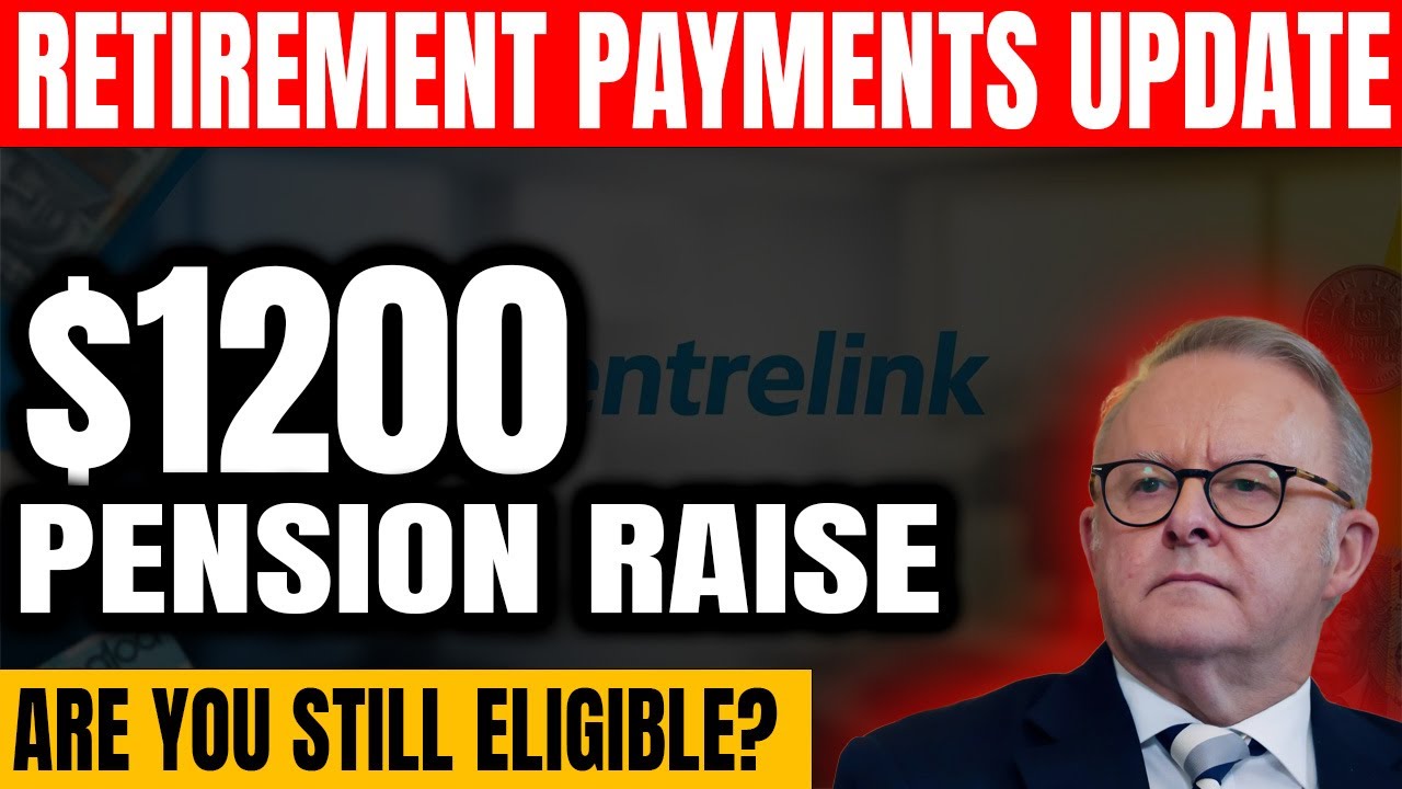 Разъяснение изменений в пенсионной программе Centrelink в 2026 году &ndash; обеспечьте себе достойную п...