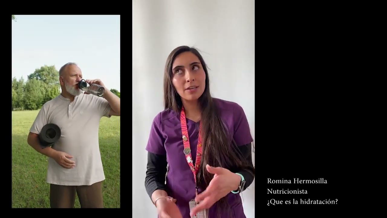 &iquest;Que es la hidrataci&oacute;n?