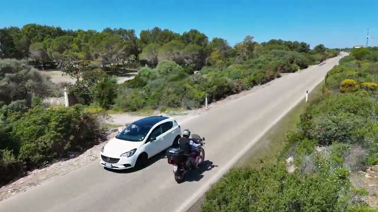 2024 APRILE - Sardegna moto tour