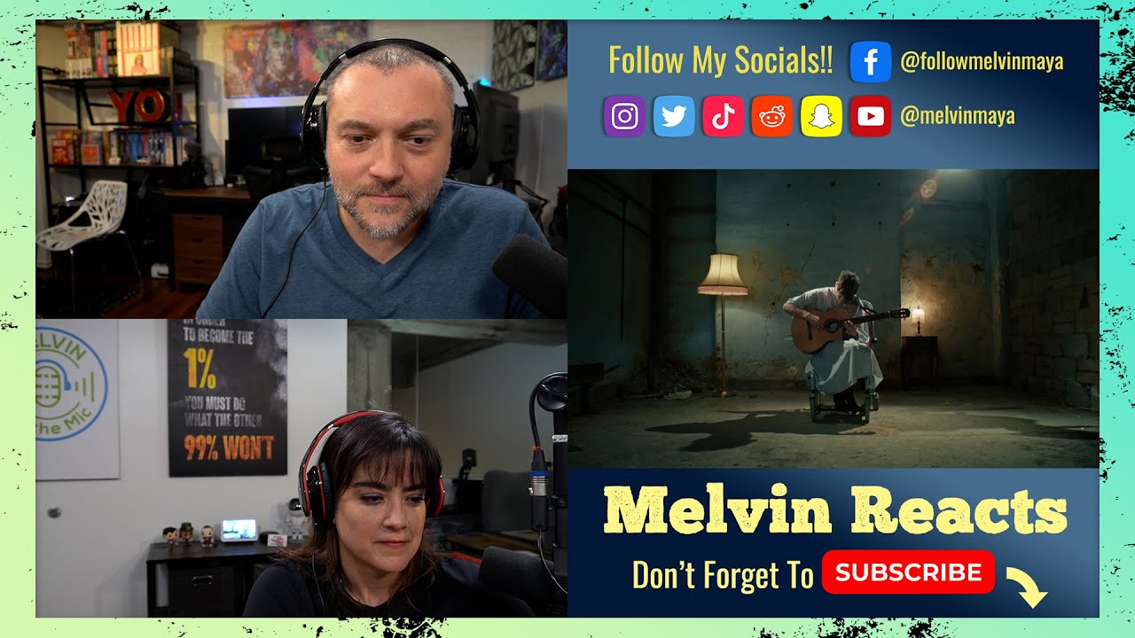 Monica Villasenor Reacts To Ren - Hi Ren (first time reaction) | V790