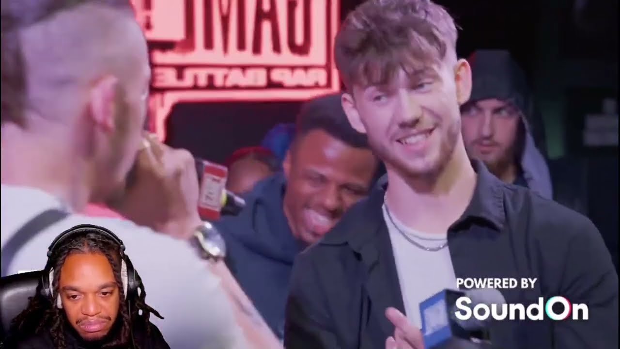 Bars or Charisma what's your poison PASSIVE vs FENDRY PenGame Rap Battle 2025  | Jurnalist Reaction