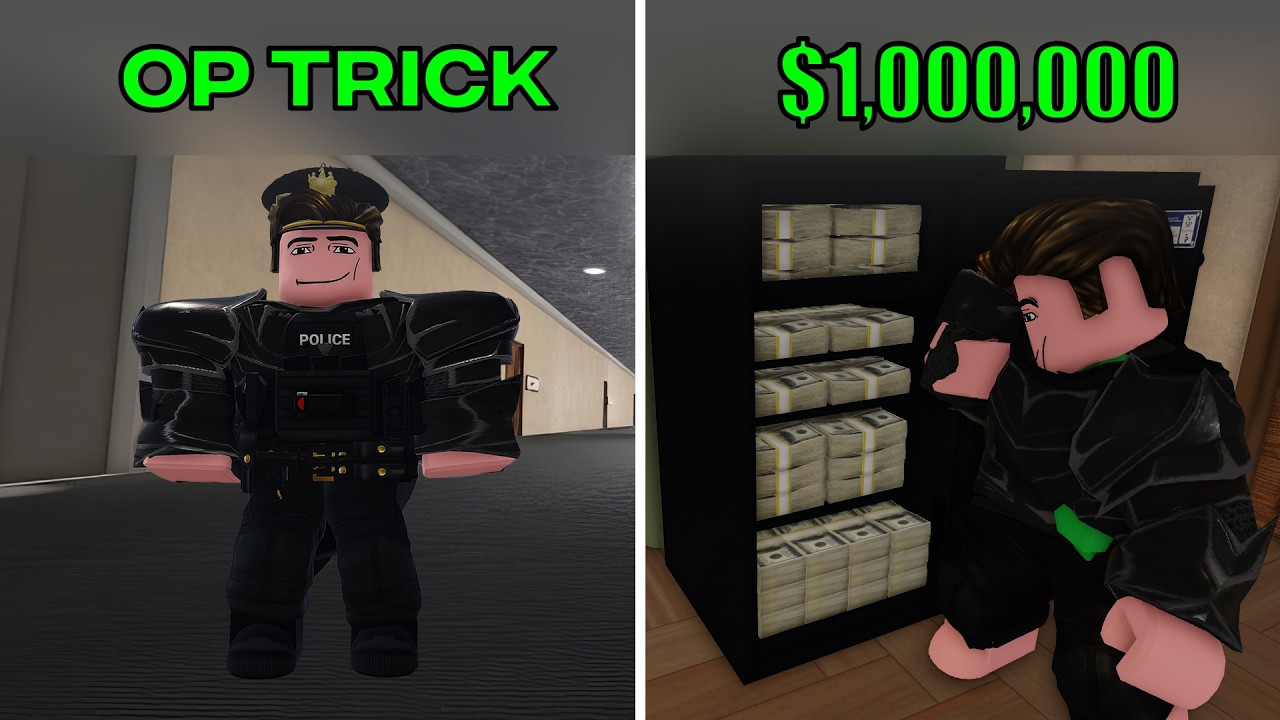 How To Get Rich In San Diego Border Roleplay In Roblox