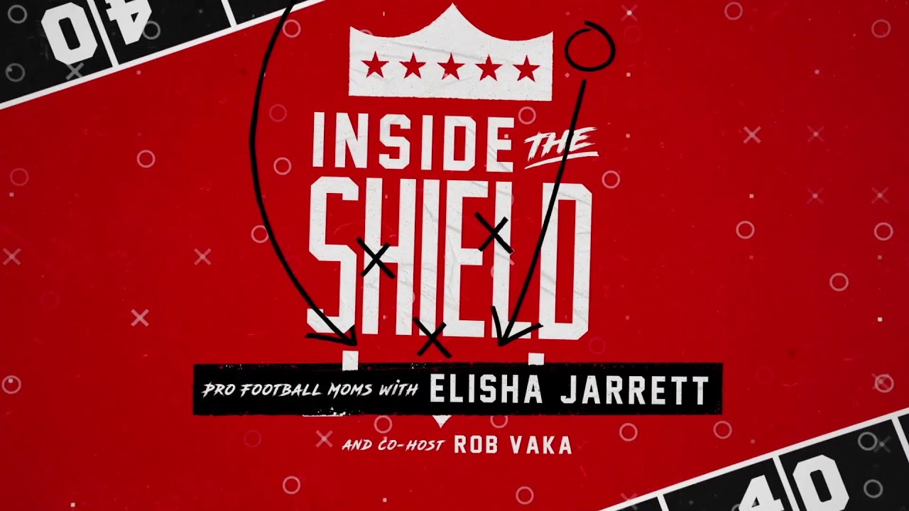 Inside the Shield with Pro Football Moms, Guest: Danyell Hardman, Mom of Mecole Hardman, Kansas C&hellip;