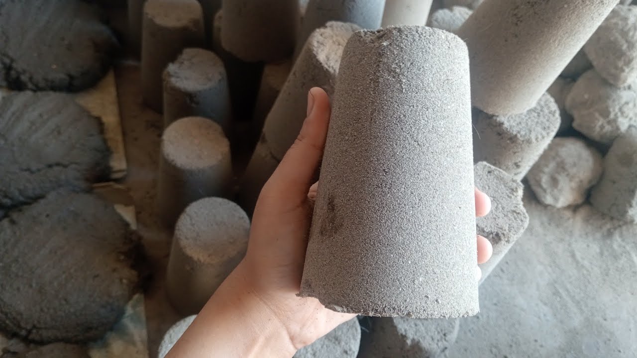 Brand New video of soft crunchy chunks dry crumbling and soft glass shapes water crumbling❤️‍🔥