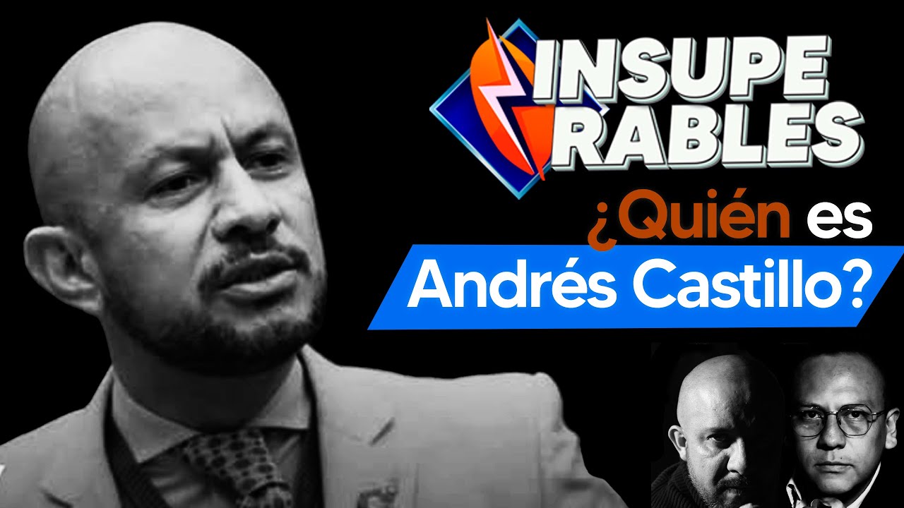 🔴 #Insuperables  - ¿Quién es Andrés Castillo?