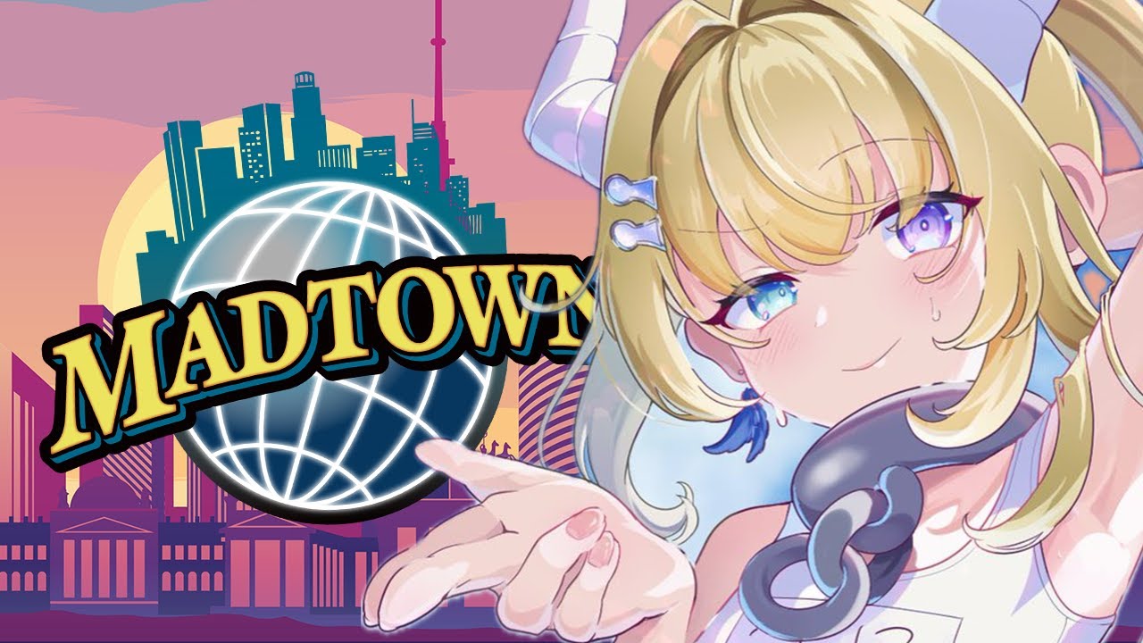 【#MADTOWN】メーメントヴァニタス18日目！ライブ！！朕狼党！！うおおお【 #無原唱レコード 】