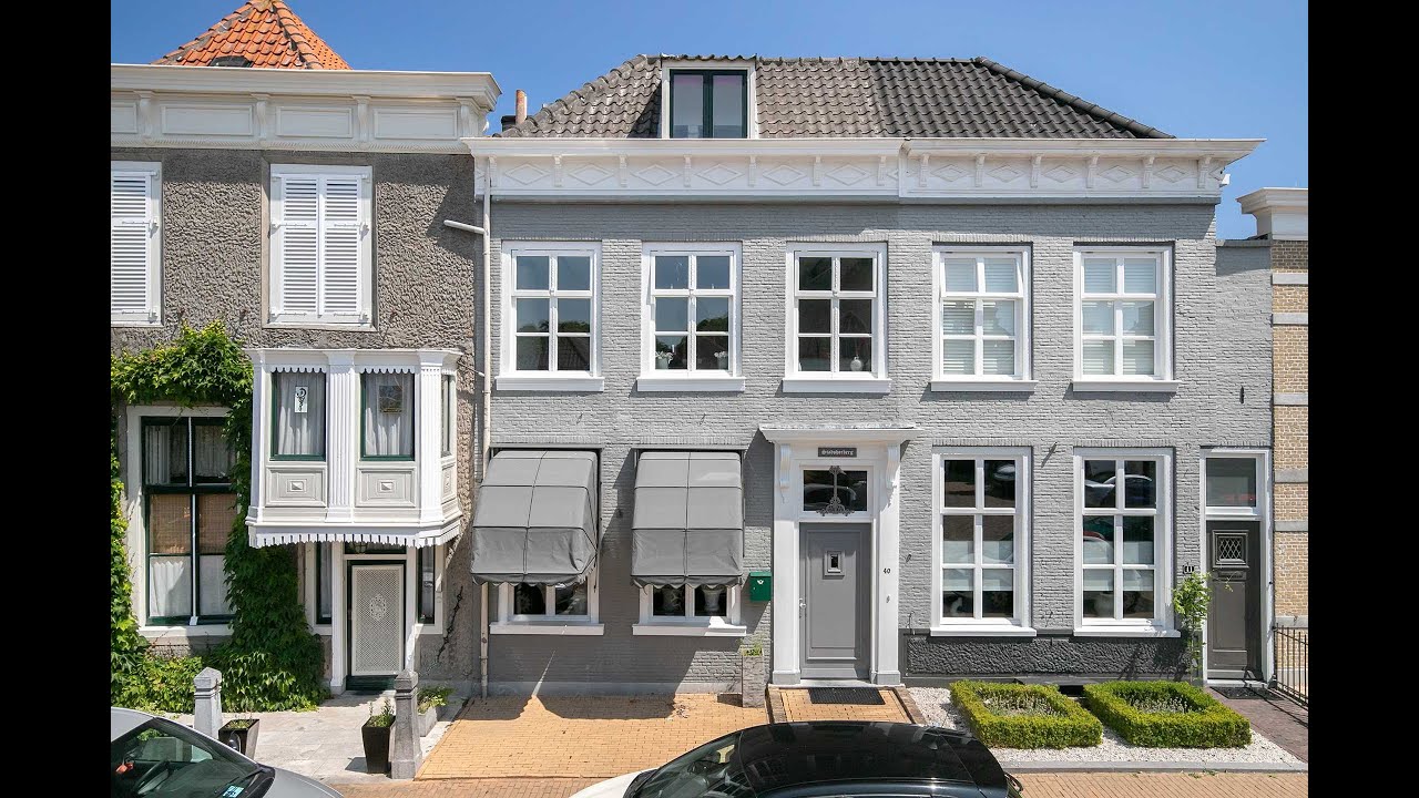 MARKT 40, ST MAARTENSDIJK