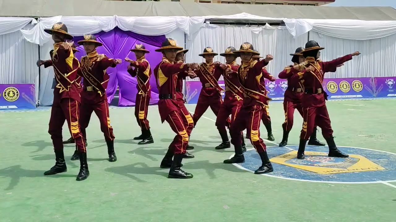 PASKIBRA MAN 5 CIREBON LKBB KSATRIA SAMUDRA 8