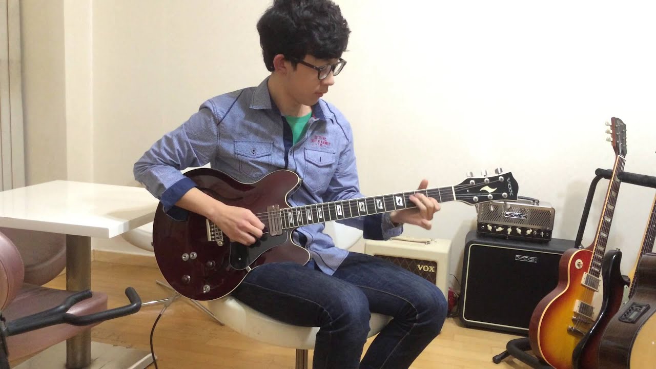 Cream - Crossroads Guitar Cover