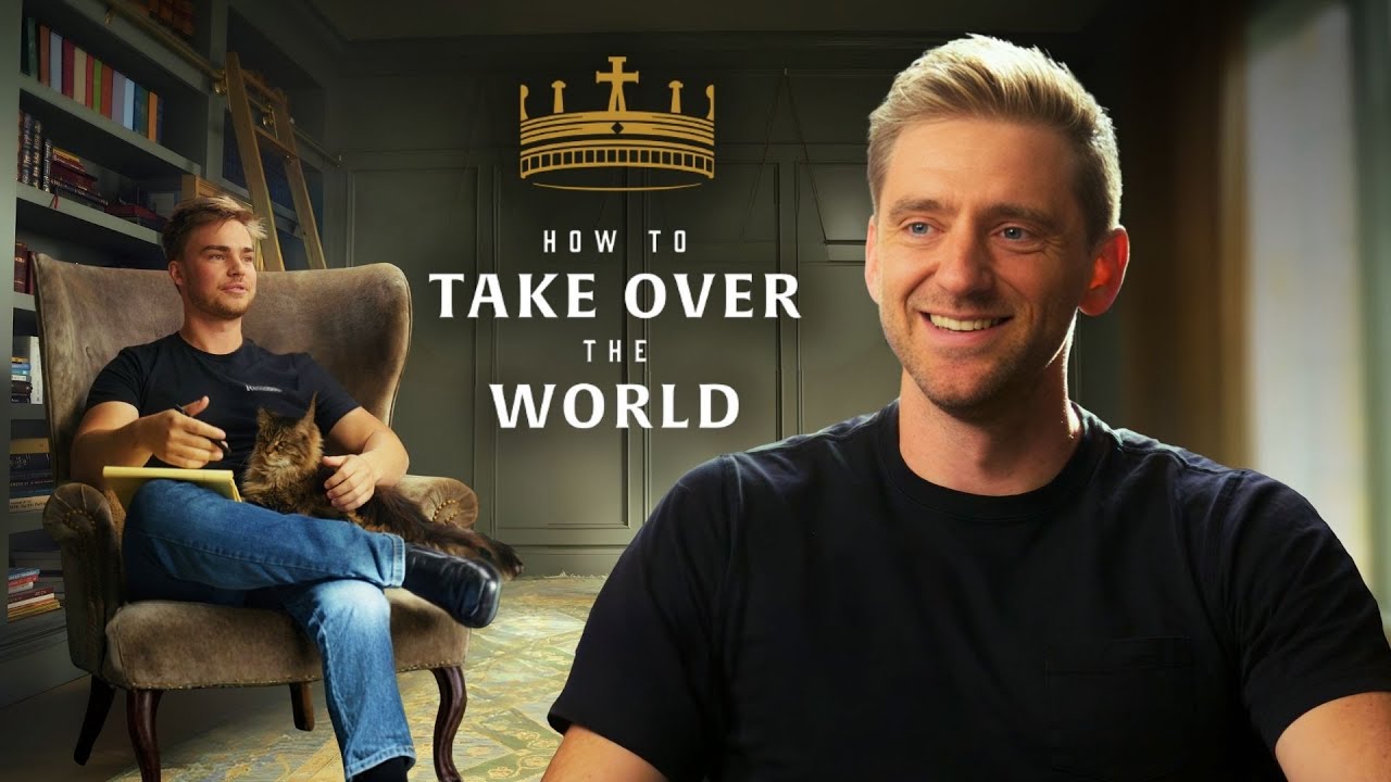 The Greatest World Conquerors In History | Ben Wilson