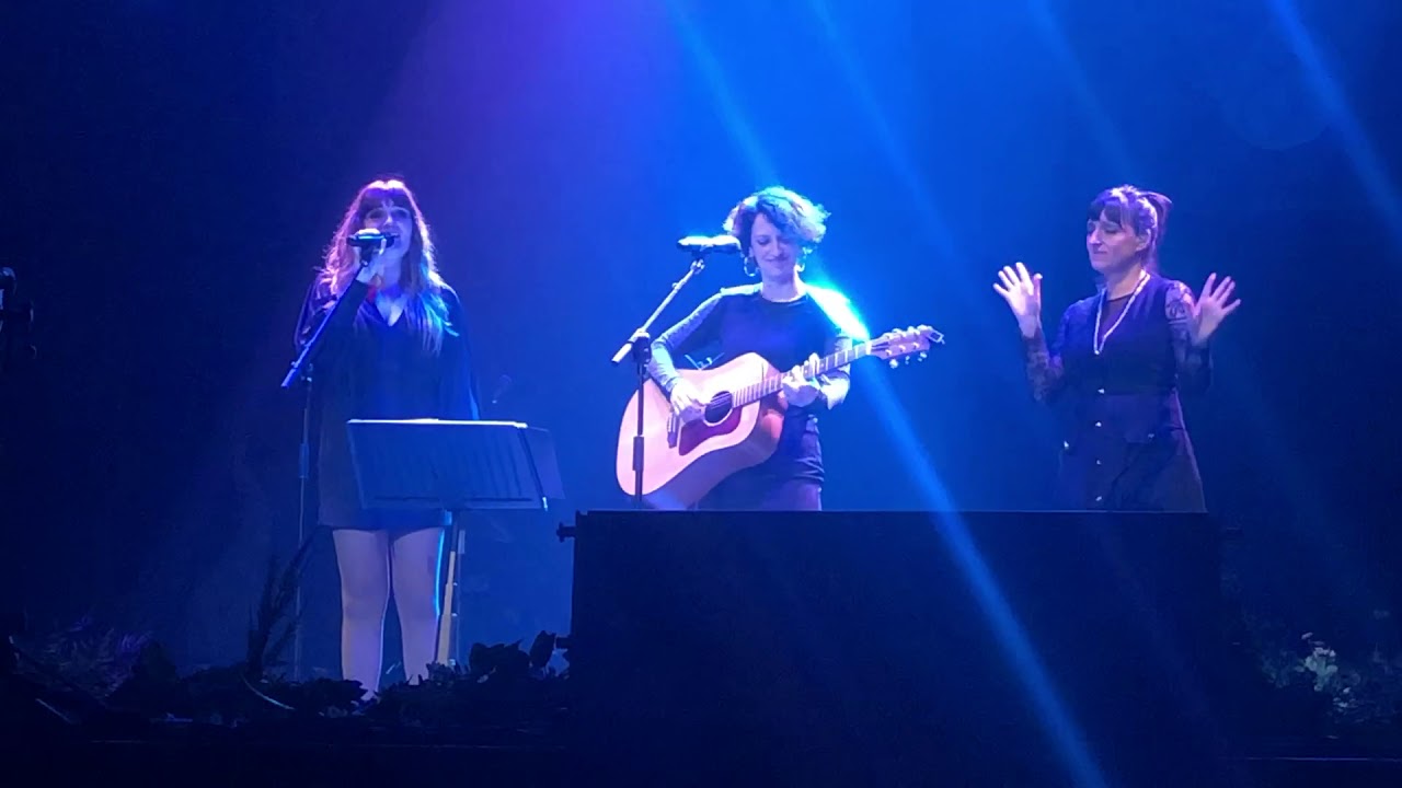“Será”Vicky Gastelo y Rozalén