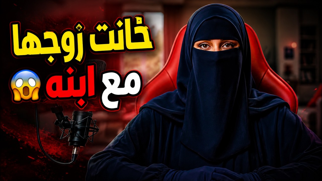 خانت زوجها مع ابنه من زوجته الأولى ... و النهاية صادمة