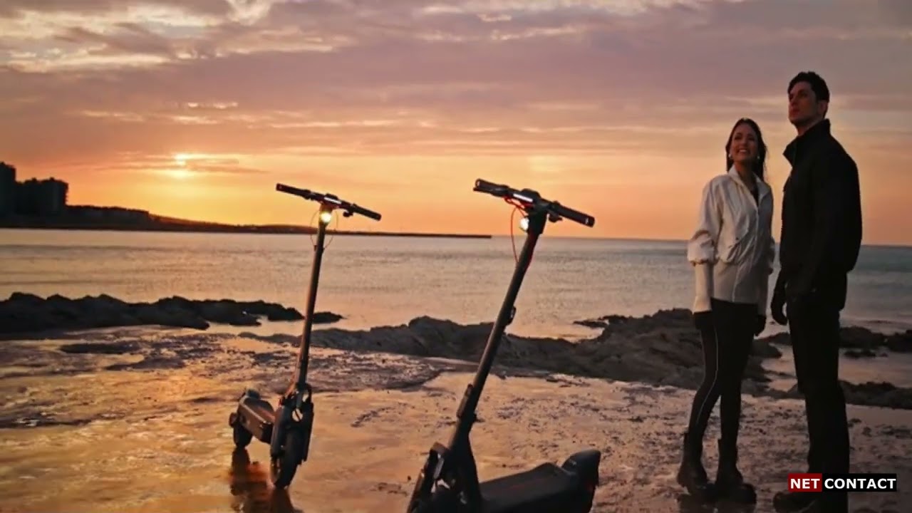 Segway NINEBOT MAX G3: Yeni Bir DEVİR Açan Scooterın İLK KEZ Tüm Yönleriyle Detaylı İncelemesi!