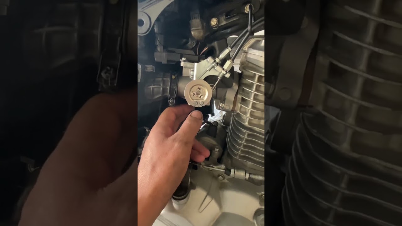 Fan 160 2017 Com marcha lenta irregular Moto acelerada Veja os testes Que eu fiz￼