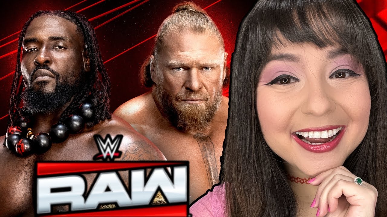 WWE RAW LIVE STREAM | APRIL 6, 2026