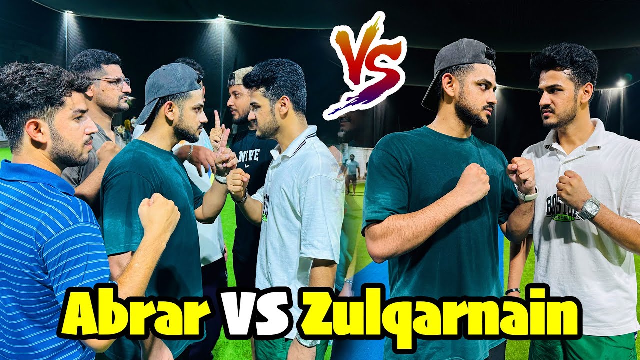 Zulqarnain Ko Challenge Kiya 😎|| Jugte Mar Mar Ke Bura Hall