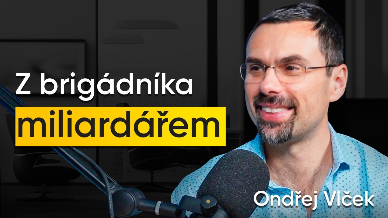 Jak se stal nejbohatším zaměstnancem Česka? Z brigádníka k miliardám na charitu.