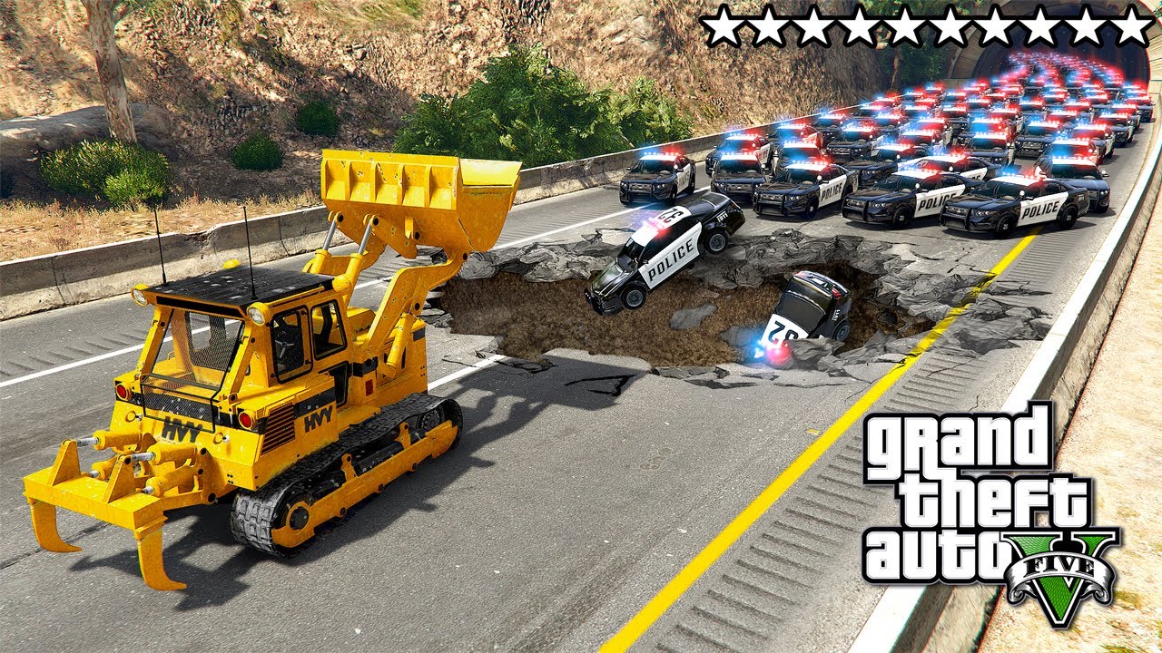 GTA 5 FAILS & EPIC MOMENTS 