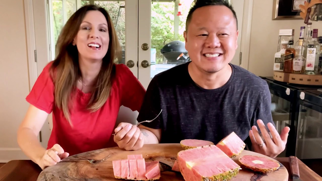 Most Rare Pineapple In the World? | Jet Tila Official