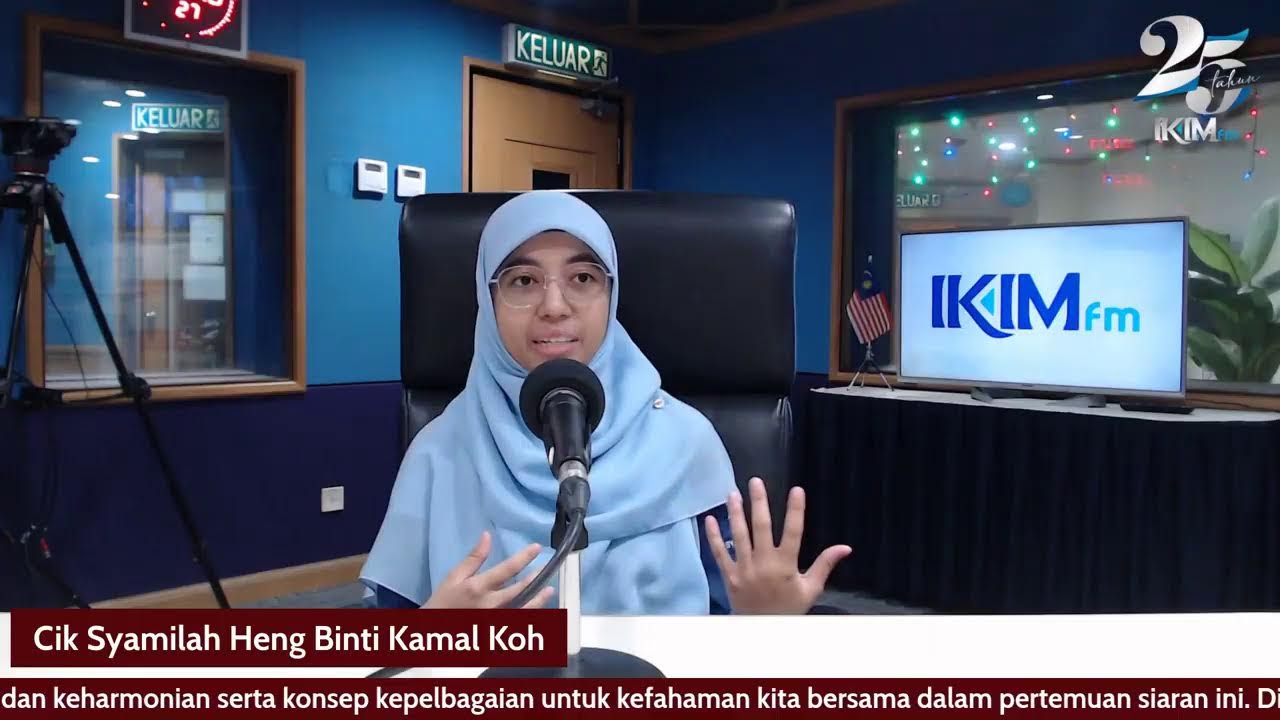LI TA'ARAFU - Warna Warni Sambutan Raya